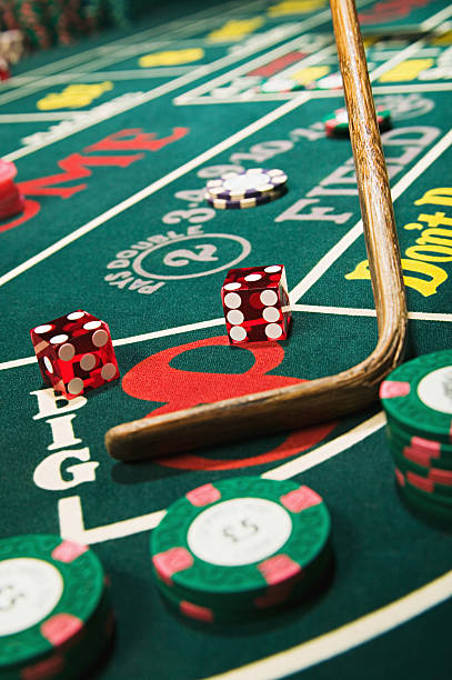 Live roulette table with professional dealer and multi-camera setup